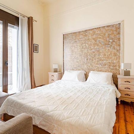 John'S Athenian Beauty 45M2 , Metro 7' Apartment Luaran gambar