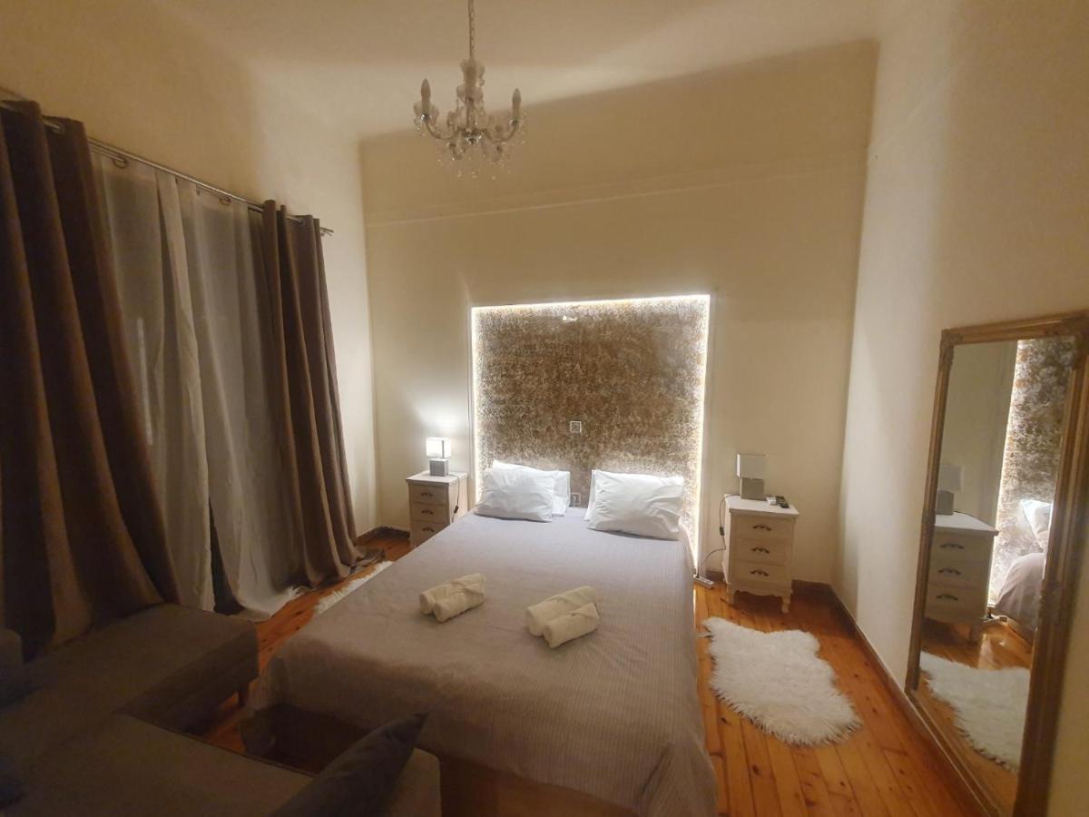 John'S Athenian Beauty 45M2 , Metro 7' Apartment Luaran gambar
