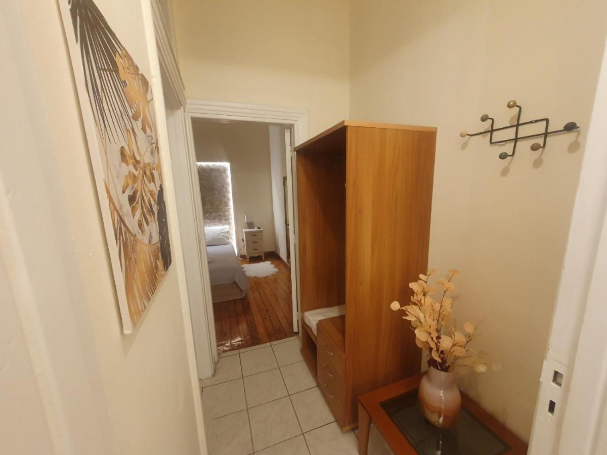 John'S Athenian Beauty 45M2 , Metro 7' Apartment Luaran gambar