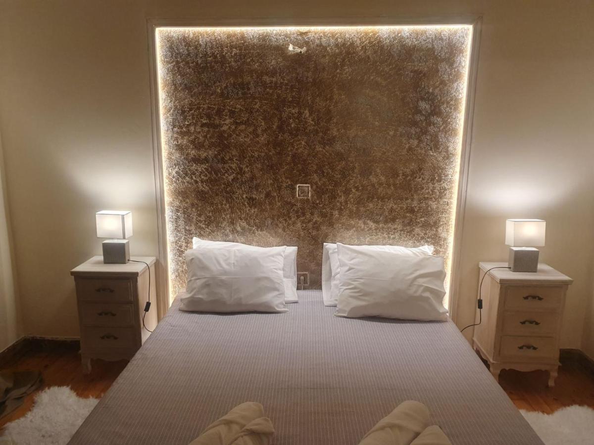 John'S Athenian Beauty 45M2 , Metro 7' Apartment Luaran gambar