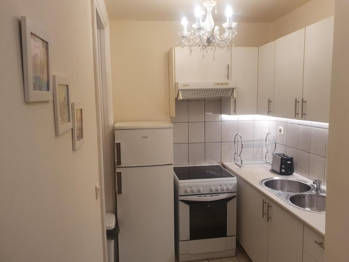 John'S Athenian Beauty 45M2 , Metro 7' Apartment Luaran gambar