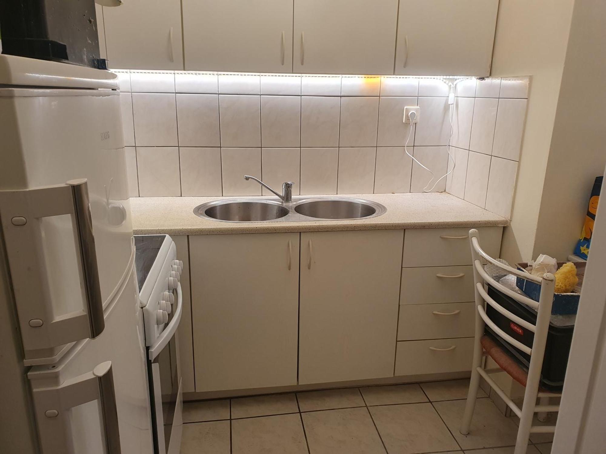 John'S Athenian Beauty 45M2 , Metro 7' Apartment Luaran gambar