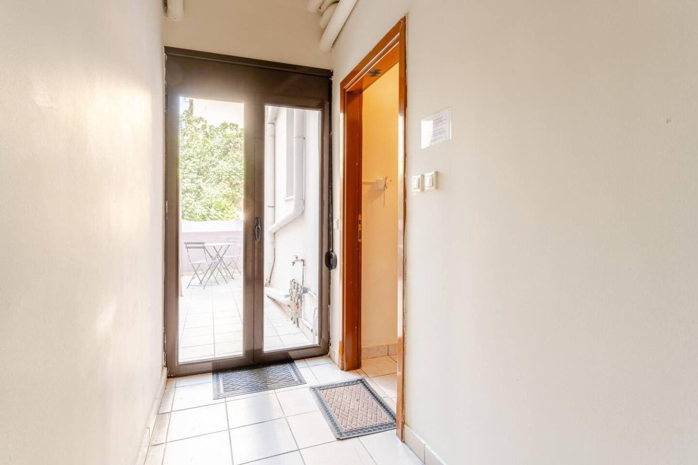 John'S Athenian Beauty 45M2 , Metro 7' Apartment Luaran gambar